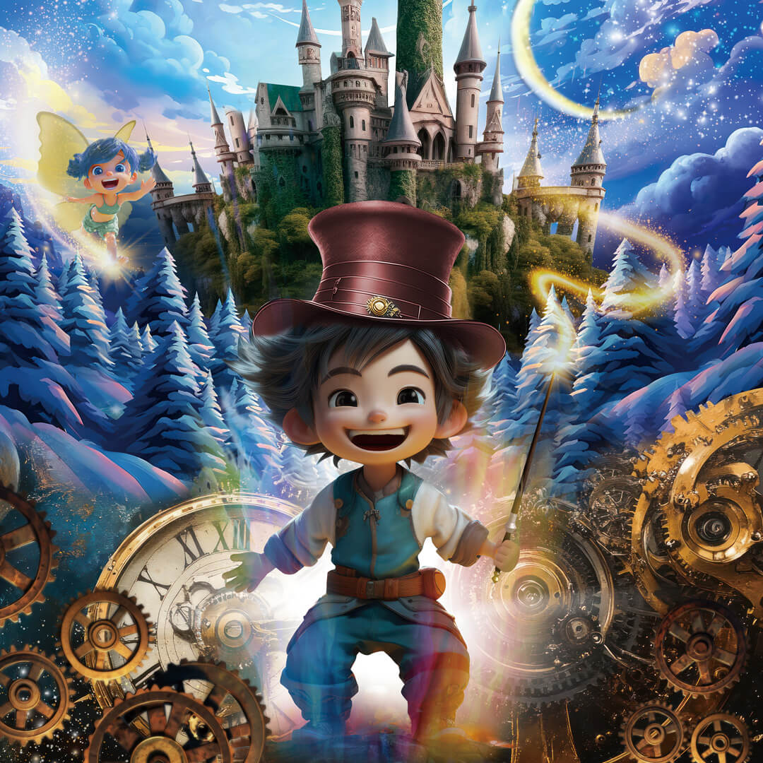 出張ショーのご案内